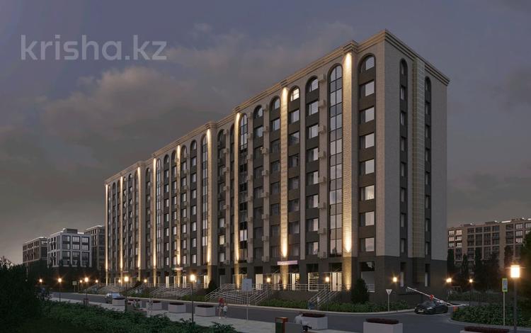 1-комнатная квартира · 44.8 м² · 2/9 этаж, Мкр. Сарыарка 4/3 за 13 млн ₸ в Кокшетау — фото 3