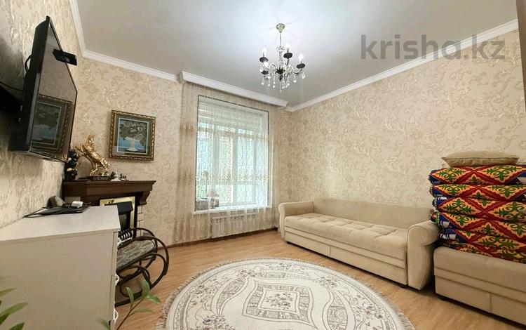 2-комнатная квартира · 65 м² · 7/9 этаж, Алихана Бокейхана 11/А за 52.5 млн ₸ в Астане, Есильский р-н — фото 2