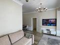 3-комнатная квартира · 96.5 м² · 3/12 этаж, мкр Керемет за 88 млн ₸ в Алматы, Бостандыкский р-н — фото 3