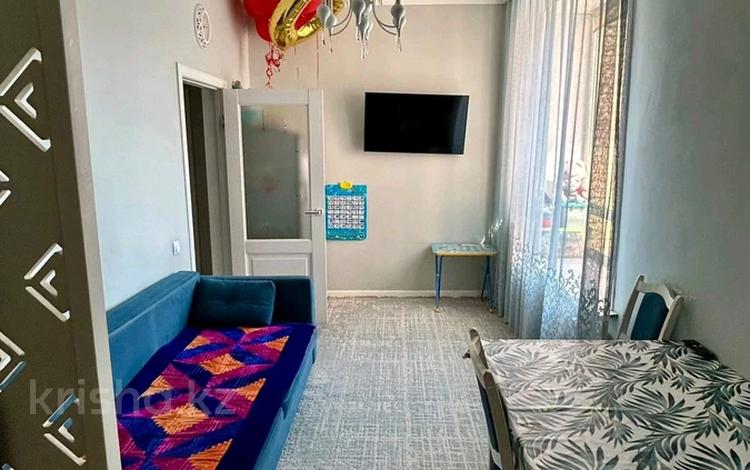 2-комнатная квартира · 40 м² · 8/10 этаж, Косшыгулулы 8/1 за 24 млн ₸ в Астане, Сарыарка р-н — фото 2