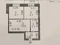 2-комнатная квартира, 42 м², 5/5 этаж, Юбилейный 17 за 22 млн 〒 в Костанае, Юбилейный