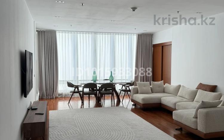 3-комнатная квартира · 135 м² · 7/22 этаж, Аль-Фараби 77/1 за ~ 1.8 млн ₸ в Алматы, Бостандыкский р-н — фото 2