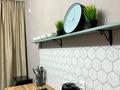 1-бөлмелі пәтер · 50 м² · 2/9 қабат, Береке 52, бағасы: 14 000 ₸ в Костанае — фото 6