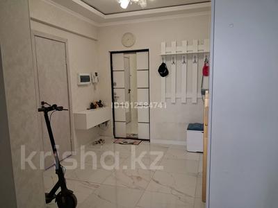 3-бөлмелі пәтер · 92 м² · 15/16 қабат, Масанчи 23, бағасы: 84 млн ₸ в Алматы, Алмалинский р-н