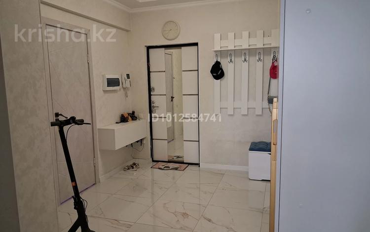 3-бөлмелі пәтер · 92 м² · 15/16 қабат, Масанчи 23, бағасы: 84 млн ₸ в Алматы, Алмалинский р-н — фото 2