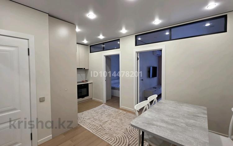 2-комнатная квартира · 40 м² · 2/9 этаж, мкр Шугыла, Алатау 12а/1 за 270 000 ₸ в Алматы, Наурызбайский р-н — фото 2