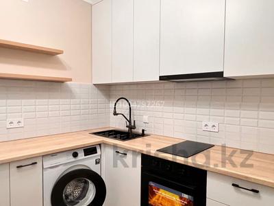 2-комнатная квартира · 50 м² · 9/9 этаж, Туран 55/16 за 350 000 〒 в Астане, Нура р-н