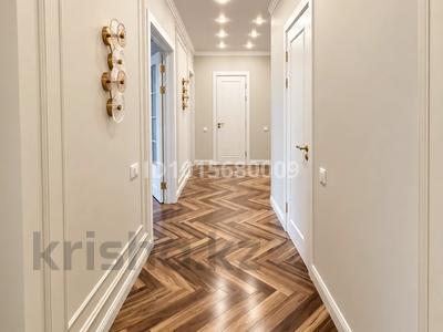 4-комнатная квартира · 119 м² · 9/12 этаж, Толе би 59 за 110 млн ₸ в Астане, Нура р-н
