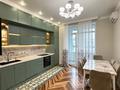 4-комнатная квартира · 119 м² · 9/12 этаж, Толе би 59 за 110 млн ₸ в Астане, Нура р-н — фото 5