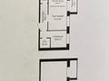 2-комнатная квартира · 44.8 м² · 8/9 этаж, мкр Юго-Восток, Таттимбета 41 за 17.8 млн ₸ в Караганде, Казыбек би р-н — фото 7