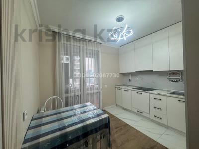 1-комнатная квартира · 39 м² · 7/12 этаж, мкр Шугыла, Sensata city за 200 000 〒 в Алматы, Наурызбайский р-н
