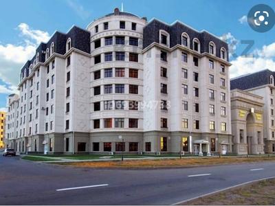 1-комнатная квартира, 38 м², 1/5 этаж помесячно, Калдаякова 2 за 180 000 〒 в Астане, Алматы р-н