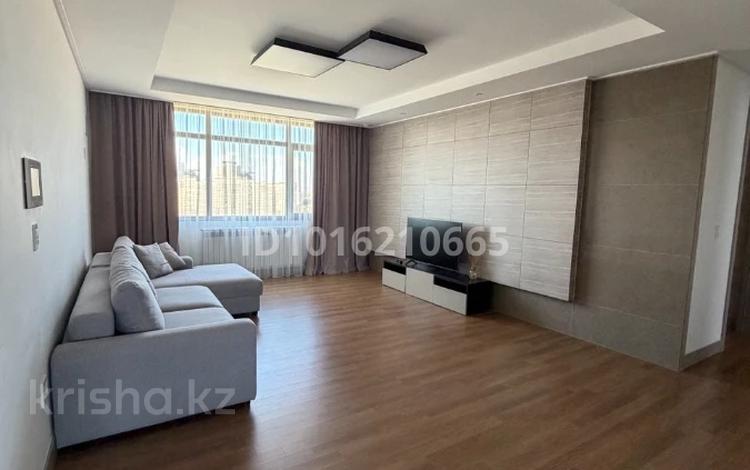 4-комнатная квартира · 140 м², Нажимеденова за 1.1 млн ₸ в Астане, Сарайшык р-н — фото 8