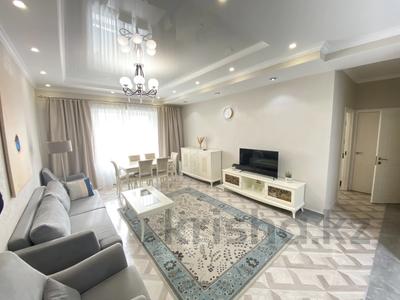 2-бөлмелі пәтер · 64 м² · 9/21 қабат, мкр Самал-2, Снегина 33А — Мендикулова, бағасы: 75.5 млн ₸ в Алматы, Медеуский р-н