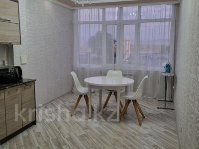 1-комнатная квартира, 45 м², 3/5 этаж, каратал 17/2 — кирова за 17.5 млн 〒 в Талдыкоргане, Каратал