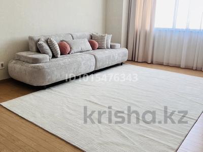 3-комнатная квартира · 90 м² · 19/20 этаж, Кошкарбаева 10 за 75.5 млн ₸ в Астане, Сарайшык р-н