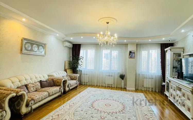 3-бөлмелі пәтер · 128 м² · 3/18 қабат, мкр Орбита-2, Навои — Торайгырова, бағасы: 119 млн ₸ в Алматы, Бостандыкский р-н — фото 74