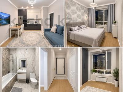 2-комнатная квартира · 40 м² · 10/12 этаж, Туран 34а за 35 млн ₸ в Астане, Нура р-н