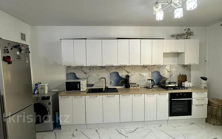 2-бөлмелі пәтер · 55 м² · 8/9 қабат, Райымбек батыра 291/1, бағасы: 32.5 млн ₸ в Алматинской обл., Талгарский р-н — фото 21