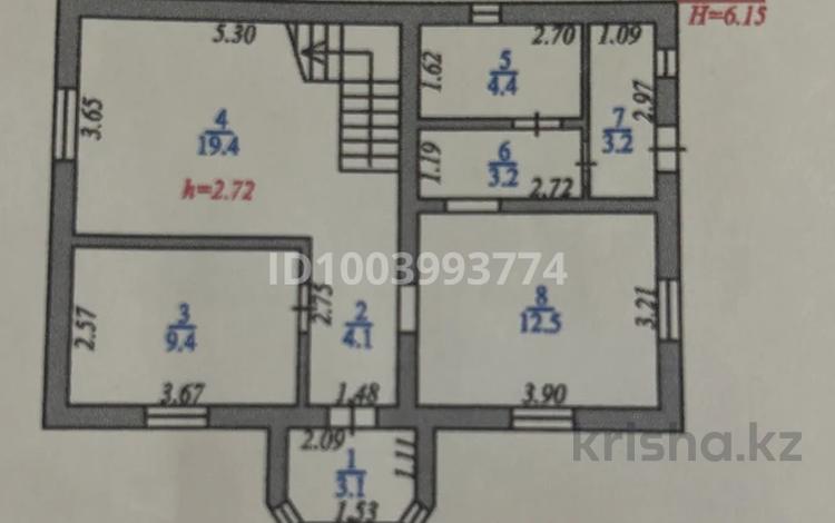 Отдельный дом · 5 комнат · 119 м² · 4 сот., мкр Теректы 16 — Возле ТРЦ Апорт мол за 85 млн ₸ в Алматы, Алатауский р-н — фото 2
