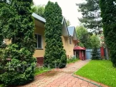 Отдельный дом · 10 комнат · 380 м² · 10 сот., Байтурсынова 2а — Тимирязева за 450 млн 〒 в Алматы, Бостандыкский р-н