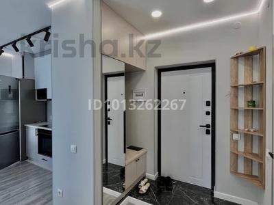 1-бөлмелі пәтер · 44.85 м² · 4/5 қабат, Шоссе Коргалжын 128, бағасы: ~ 33.6 млн ₸ в Астане, Нура р-н