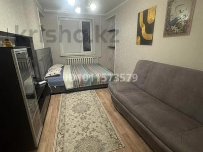 1-комнатная квартира · 40 м² · 4/9 этаж, мкр Комсомольский 12/1 — Сауран - алматы көшесінің қилысы за 15 000 ₸ в Астане, Есильский р-н