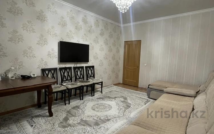 3-комнатная квартира · 72.7 м² · 2/19 этаж, Б. Момышулы 19/2 за 35 млн ₸ в Астане, Алматы р-н — фото 2