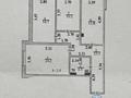 3-комнатная квартира · 72.7 м² · 2/19 этаж, Б. Момышулы 19/2 за 35 млн ₸ в Астане, Алматы р-н — фото 25