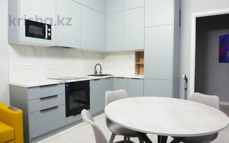 2-комнатная квартира · 43 м² · 10/12 этаж, мкр Ботакоз 2/1 за 250 000 ₸ в Алматы, Алатауский р-н — фото 3