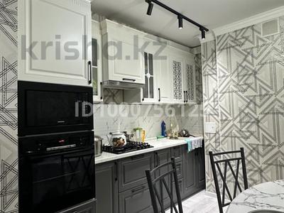 3-комнатная квартира · 84 м² · 3/5 этаж, мкр Нуртас, Атымтаев 1/16 — Хан-тенгри за 38 млн 〒 в Шымкенте, Каратауский р-н