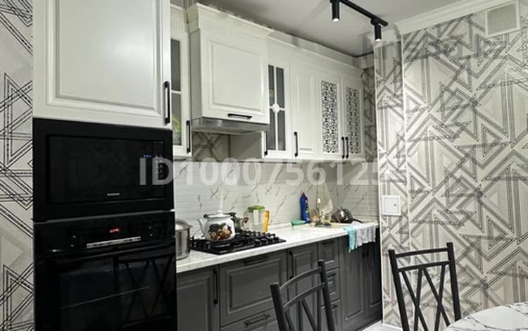 3-комнатная квартира · 84 м² · 3/5 этаж, мкр Нуртас, Атымтаев 1/16 — Хан-тенгри за 38 млн 〒 в Шымкенте, Каратауский р-н — фото 2