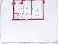 2-комнатная квартира, 70 м², 2/5 этаж, микрорайон Батыс-2 49Л за 18 млн 〒 в Актобе