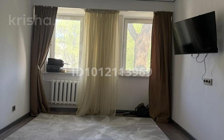 1-бөлмелі пәтер · 24 м², Бокейханова 19А — Рыскулова Аэродромная, бағасы: 25 млн ₸ в Алматы, Жетысуский р-н — фото 2