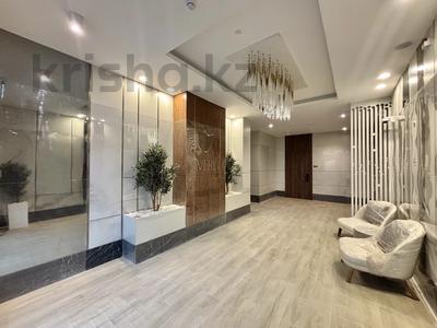 2-комнатная квартира · 93.3 м² · 7/9 этаж, Лебедева 1/1 за 98 млн 〒 в Алматы, Бостандыкский р-н