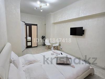 1-комнатная квартира · 50 м² · 3/5 этаж, Каирбекова 24 — Гоголя каирбекова за 3 500 ₸ в Костанае