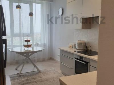 3-комнатная квартира, 95 м², 8/10 этаж, Гагарина 311 за 105 млн 〒 в Алматы, Бостандыкский р-н