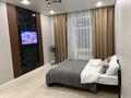 1-комнатная квартира · 40 м² · 12/12 этаж, Е 181 1/2 — За профессиональным техническим колледжем по Кургальжинской трассе за 13 000 ₸ в Астане, Нура р-н — фото 2