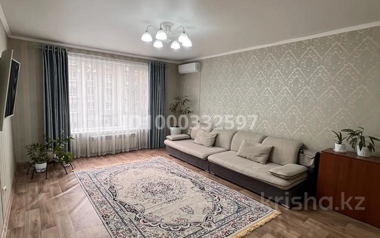 3-бөлмелі пәтер · 83 м² · 3/9 қабат, мкр Аккент, Мкр. Аккент — Райымбека/Яссауи, бағасы: 47 млн ₸ в Алматы, Алатауский р-н — фото 2