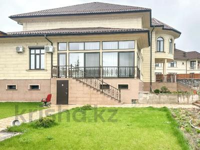 Отдельный дом · 6 комнат · 680 м², мкр Нур Алатау — Газизы Жубановой за 3.5 млн 〒 в Алматы, Бостандыкский р-н