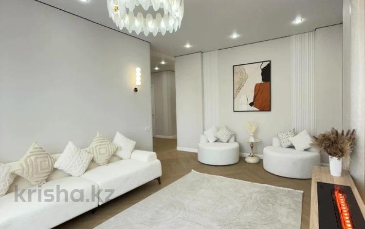 3-комнатная квартира · 105 м² · 5/21 этаж, Аль-Фараби за 135 млн ₸ в Алматы, Бостандыкский р-н — фото 5