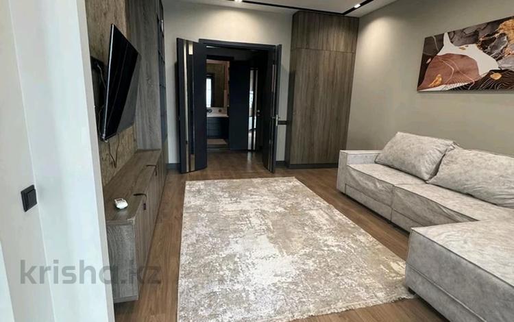 3-комнатная квартира · 150 м² · 12/21 этаж, Сейфуллина 574/1 к3 за 1.2 млн ₸ в Алматы, Бостандыкский р-н — фото 2
