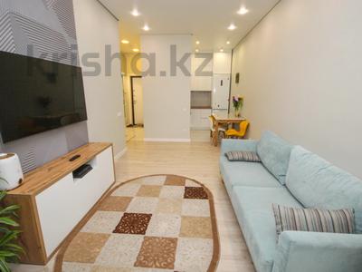 2-комнатная квартира · 61 м² · 16/16 этаж, Айманова 140 за 59 млн ₸ в Алматы, Бостандыкский р-н