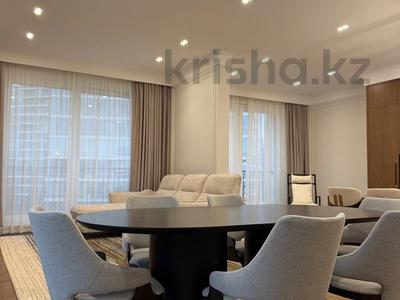 3-комнатная квартира · 125 м² · 7/9 этаж, Аль-Фараби 69a за 3 млн 〒 в Алматы, Бостандыкский р-н