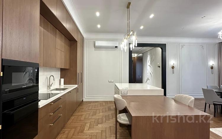 3-бөлмелі пәтер · 140 м² · 7/9 қабат, Аль-Фараби 69a, бағасы: 3 млн ₸ в Алматы, Бостандыкский р-н — фото 48