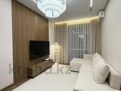 2-бөлмелі пәтер · 55 м² · 12 қабат, Улица А 52 6, бағасы: 39 млн ₸ в Астане, Сарайшык р-н