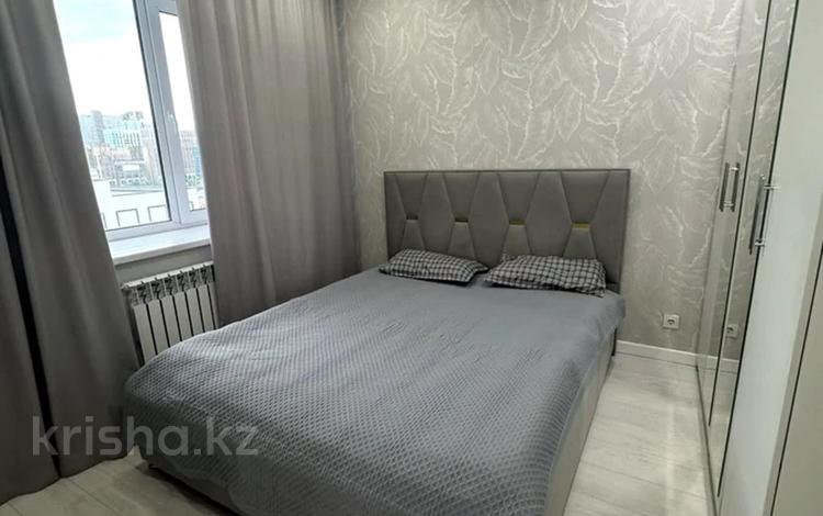 2-бөлмелі пәтер · 39 м² · 7/11 қабат, Улица Розы Баглановой 1, бағасы: 26.5 млн ₸ в Астане, Нура р-н — фото 2