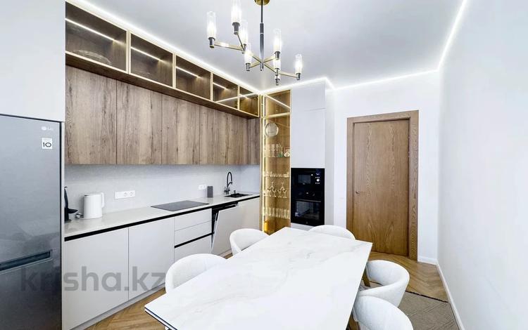 4-бөлмелі пәтер · 135 м² · 6/9 қабат, Аль-Фараби 1 — ПРОДАЖА БЕЗ КОМИССИИ ‼️, бағасы: 122.9 млн ₸ в Астане, Есильский р-н — фото 2