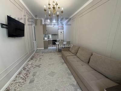 1-комнатная квартира · 38 м² · 3/9 этаж, Омарова 21 за 250 000 ₸ в Астане, Есильский р-н