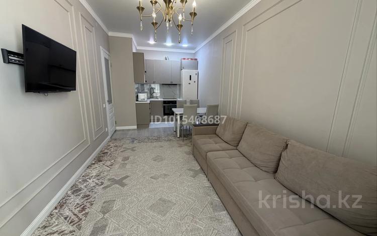 1-комнатная квартира · 38 м² · 3/9 этаж, Омарова 21 за 250 000 ₸ в Астане, Есильский р-н — фото 3